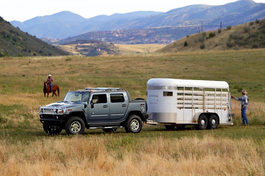  Hummer H2 SUT 2005 года  (фото 5 из 42)